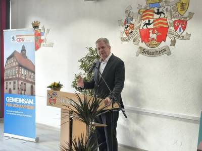 Matthias Wilkes, Landrat a.D.