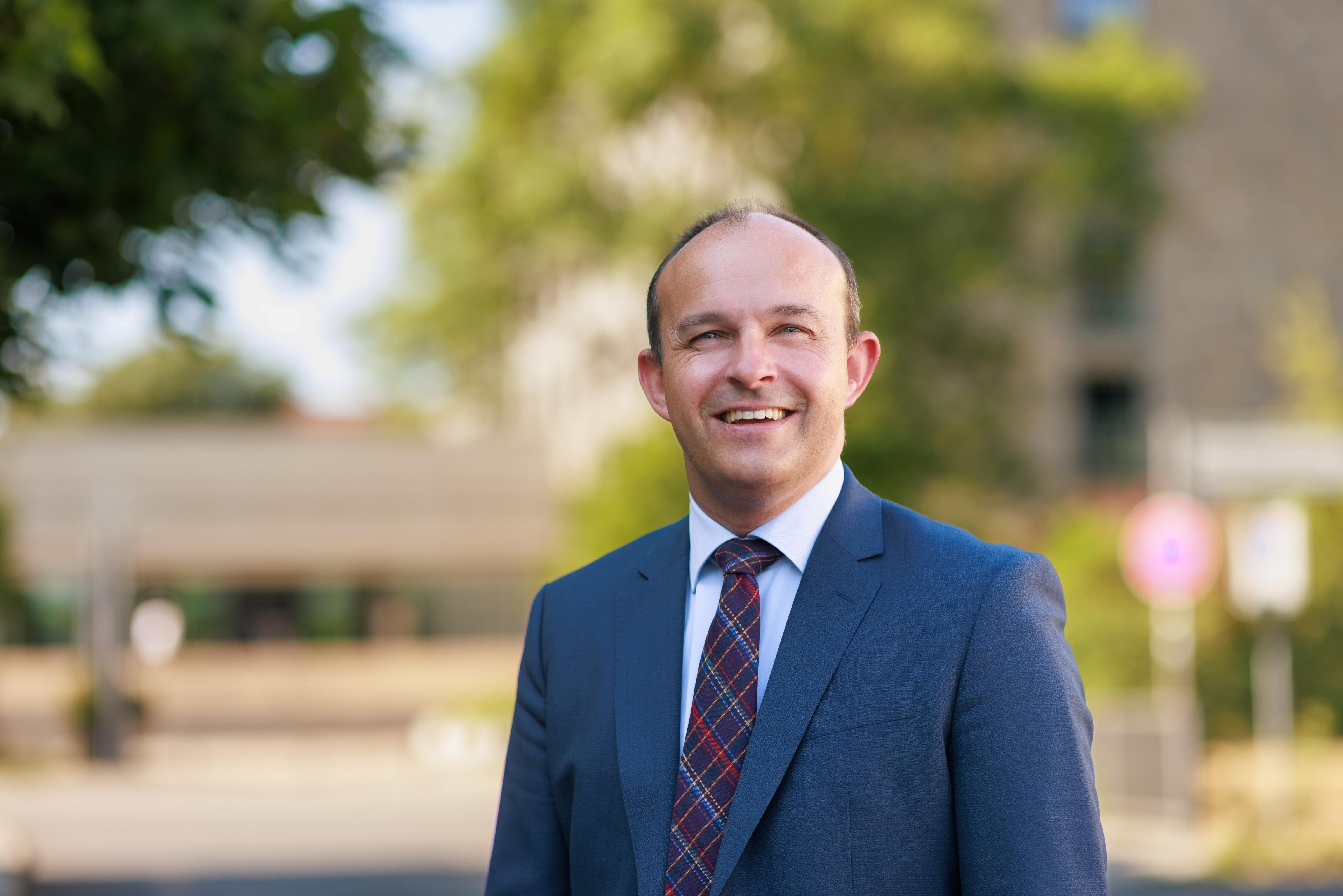 Vizelandrat Lutz Khler (Foto: Patrick Liste)