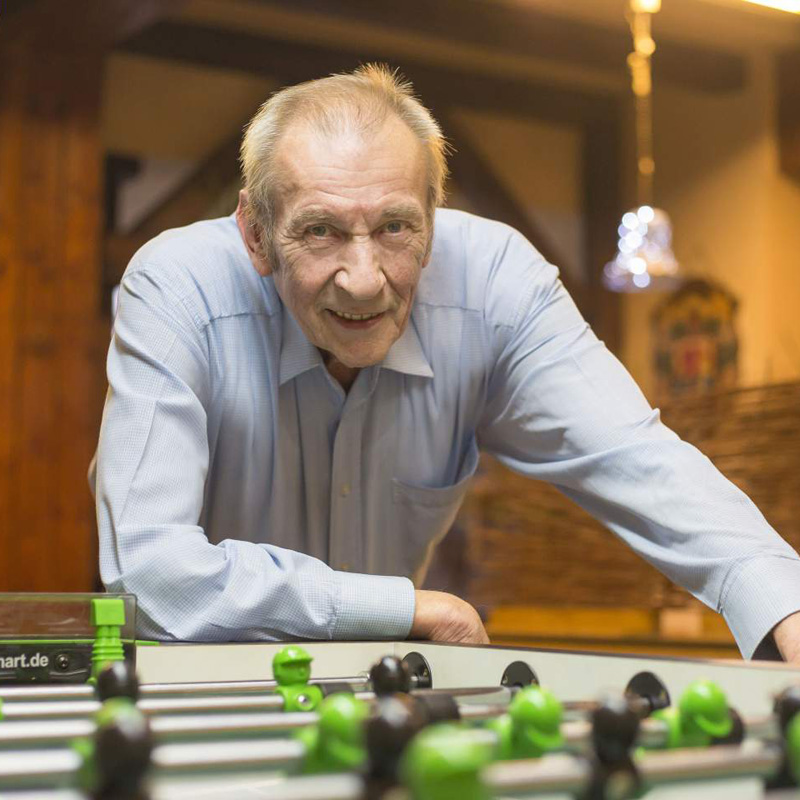  Werner Krautwurst